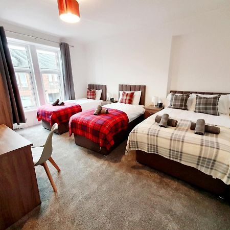 Station Apartment Bellshill Exteriör bild